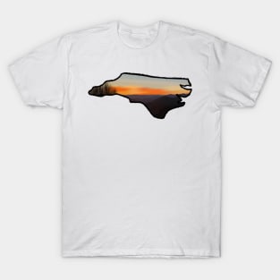North Carolina Sunset T-Shirt